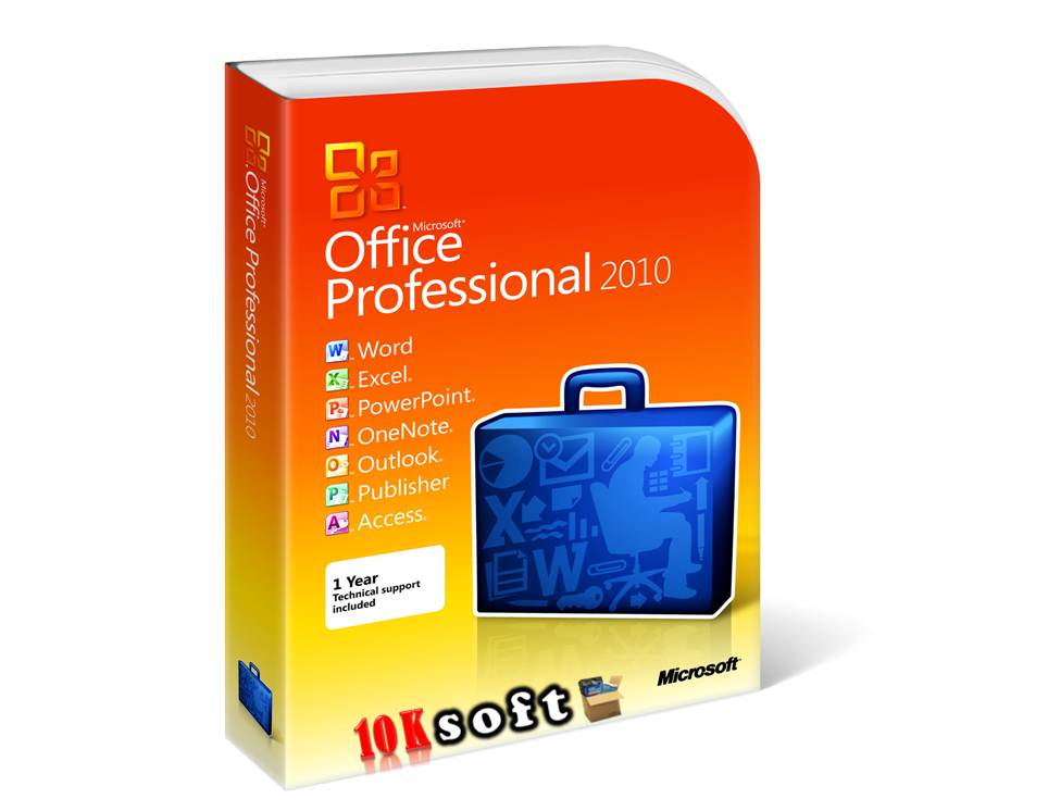microsoft professional plus 2010 download
